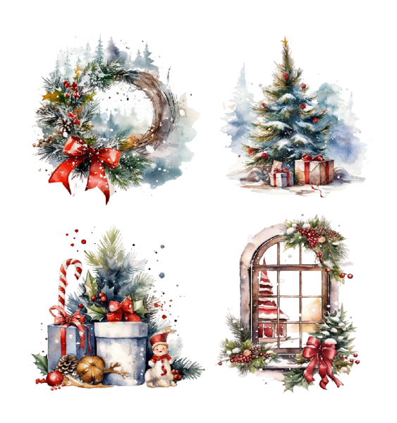 Product image of  Joulutarrat 20kpl