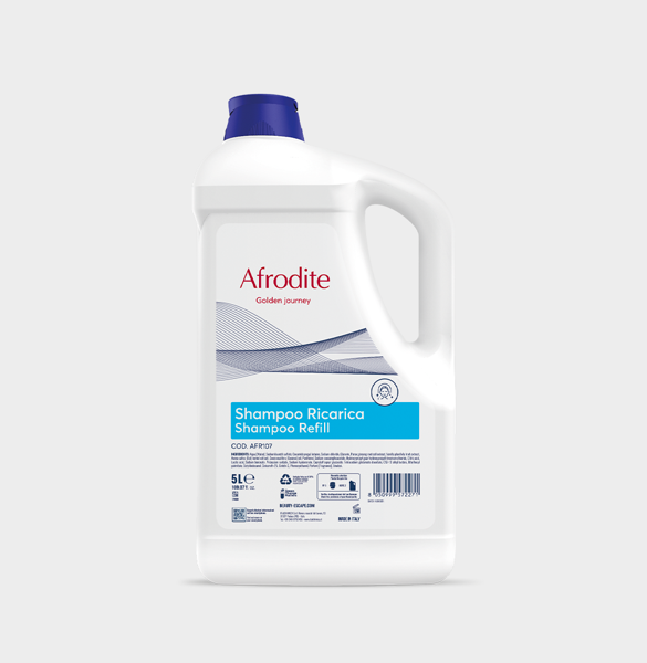 Product image of AFR107 AFRODITE SHAMPOO 5L