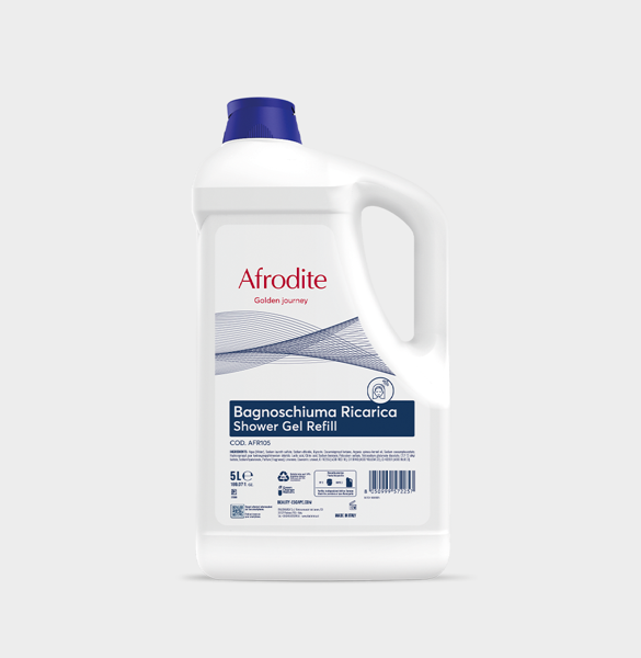 Product image of AFR105 AFRODITE SHOWER GEL 5L