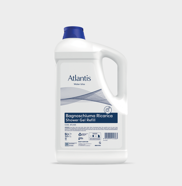 Product image of ATL105 ATLANTIS SHOWER GEL 5L