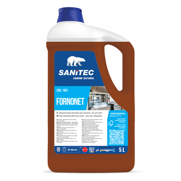 Product image of 1961 FORNONET 5L