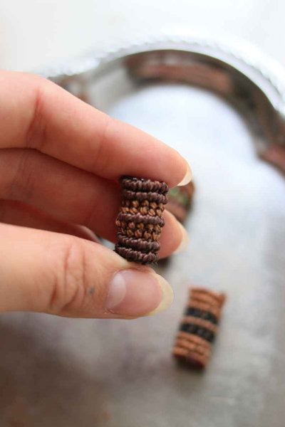 Product image of  Mikromakramee letti-/takkukoru