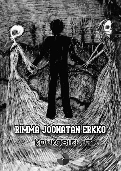 Product image of Rimma Joonatan Erkko: Koukosielut
