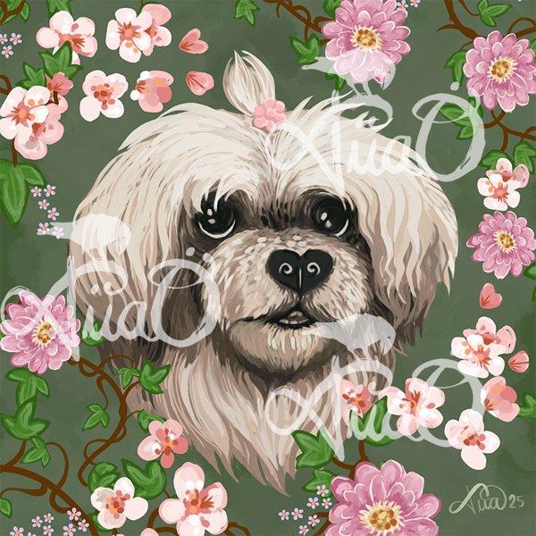 Product image of  Nalle-Maja - commissioned work