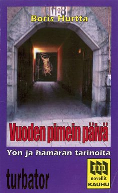 Product image of Boris Hurtta - Vuoden pimein päivä