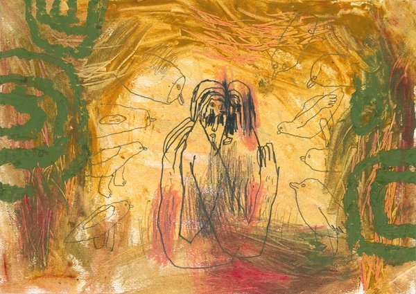 Product image of  Keskellä