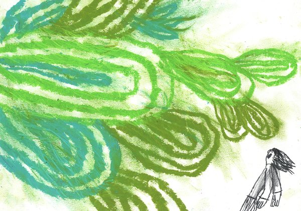 Product image of  Vehreä vihreä