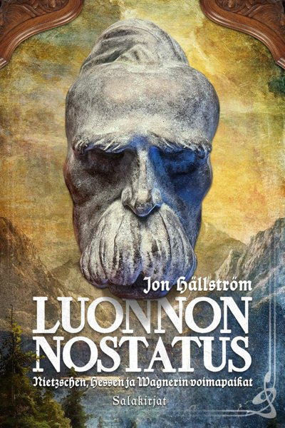 Product image of  Jon Hällström: Luonnon nostatus