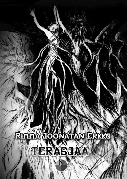 Product image of Rimma Joonatan Erkko: Teräsjää