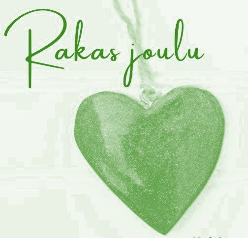 Product image of  Rakas joulu -  Lapsi ja opiskelija