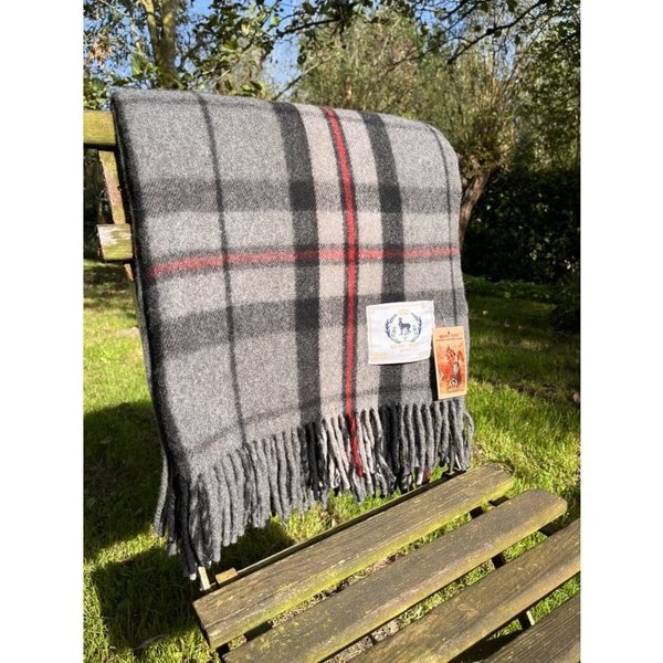Product image of Tartan Thomson Grey