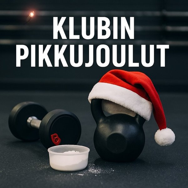 Product image of  Pikkujoulut 13.12. (Lempäälä & Pirkkala)