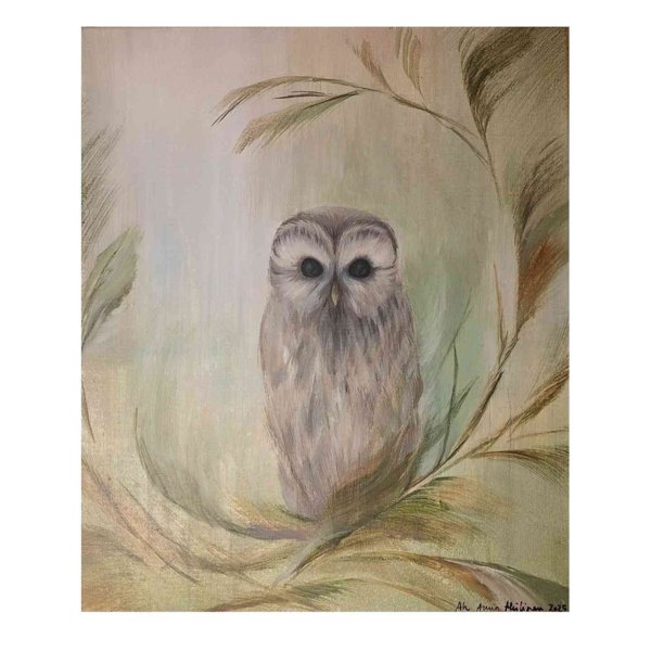 Product image of Pöllö I taulu