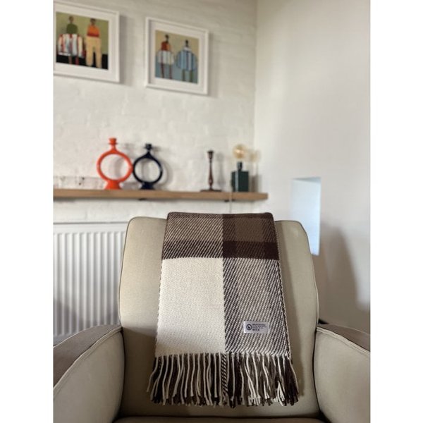 Product image of Virgin Wool Tartan XL Dorothy