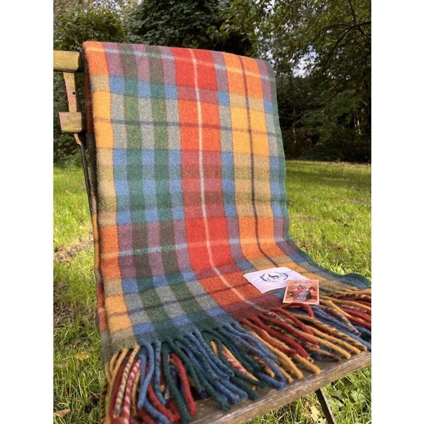 Product image of Tartan Antique Buchanan Vintage
