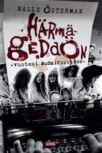 Product image of  Nalle Österman: Härmägeddon