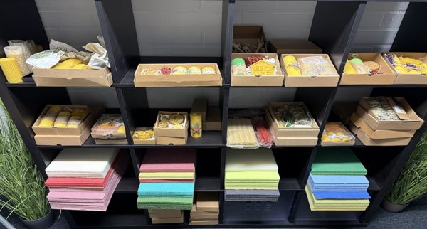 Product image of  Värillinen mehiläisvahalevy