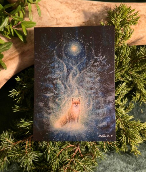 Product image of  Taidekortti, Loisto