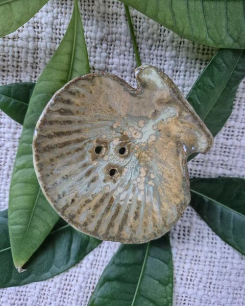 Product image of  Saippuanalunen (pieni, vihertävä)