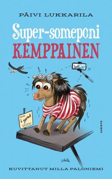 Product image of  Super-someponi Kemppainen