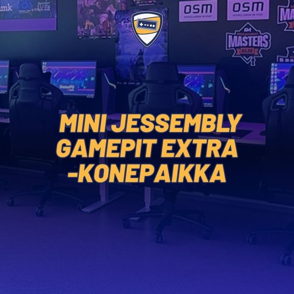 Product image of Mini Jessembly Extra -konepaikka 2026