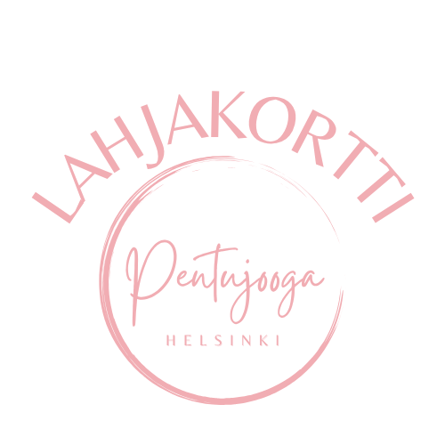 Product image of Pentujooga-lahjakortti (yksityistunti 1-10 hlö)