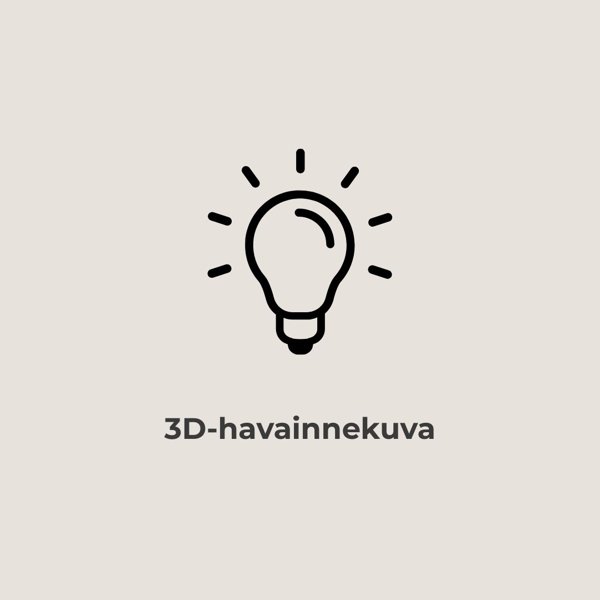 Product image of 3D-havainnekuva – Näe tila valmiina (290 €)