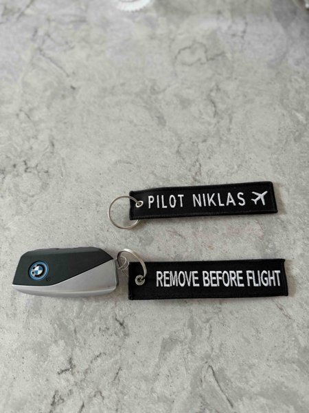 Product image of  Pilot Niklas avaimenperä