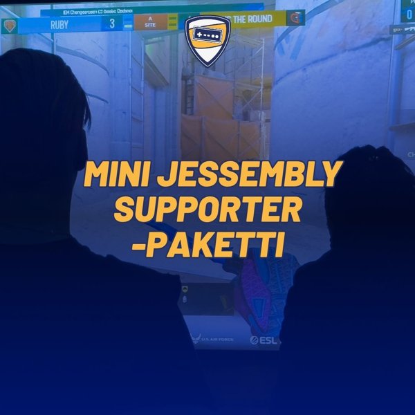 Product image of Mini Jessembly Supporter -paketti 2026