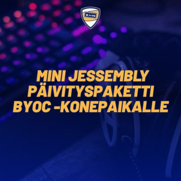 Product image of Mini Jessembly BYOC Upgrade -paketti 2026