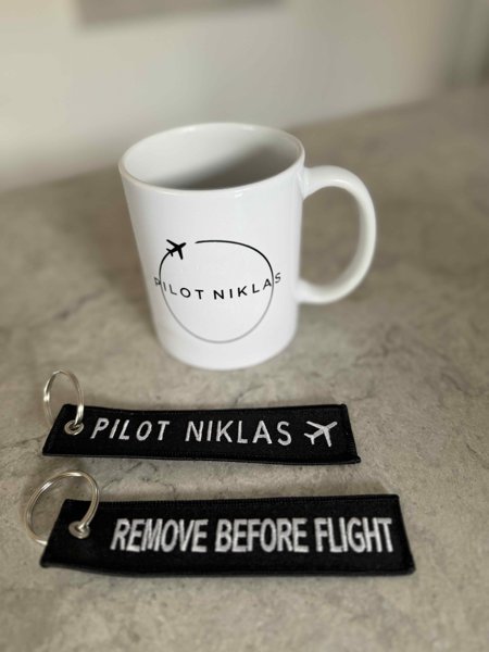 Product image of  Muki + avaimenperä