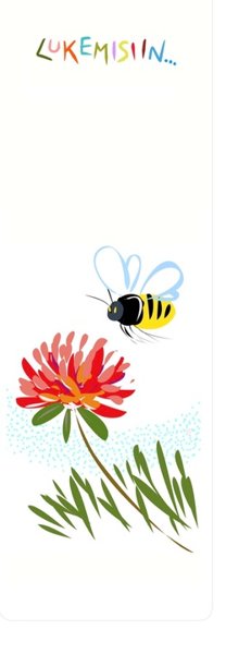 Product image of  Kirjanmerkki "Kimalainen"