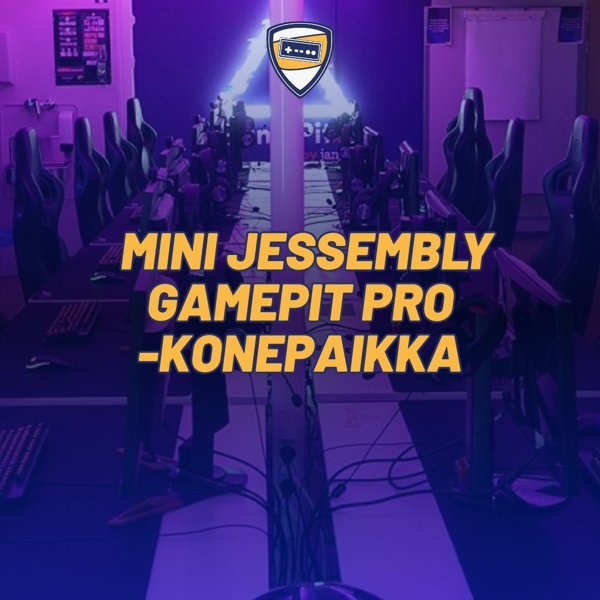 Product image of Mini Jessembly Pro -konepaikka 2026