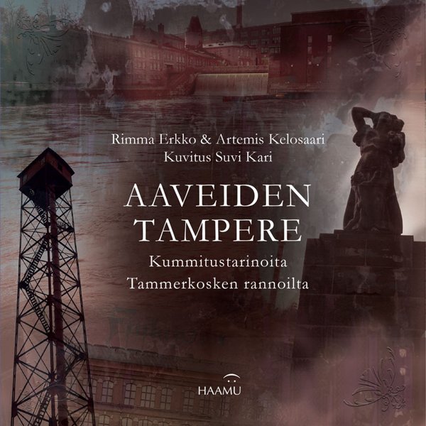 Product image of Rimma Erkko & Artemis Kelosaari: Aaveiden Tampere