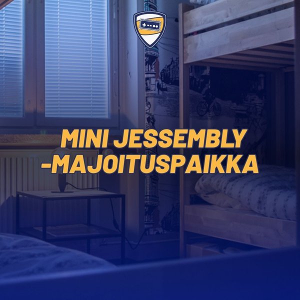 Product image of Mini Jessembly majoituspaikka 2026