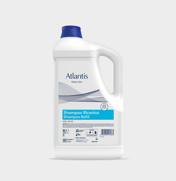 Product image of ATL107 ATLANTIS SHAMPOO 5L