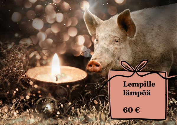 Product image of Lempille lämpöä