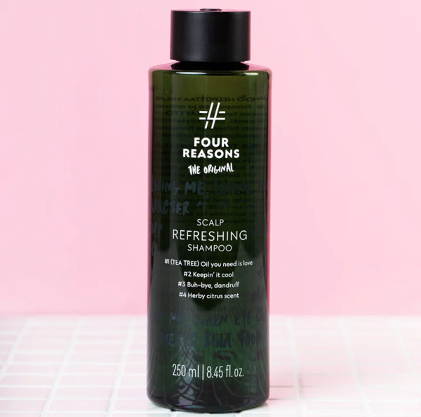 Product image of  Four Reasons Original Scalp Refreshing Shampoo 250 ml