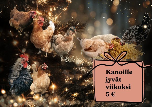 Product image of Kanoille viikon ruuat