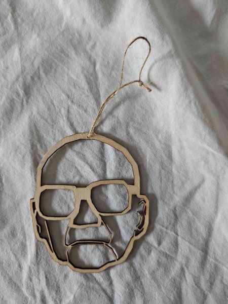 Product image of  Kekkosen näköinen ukko