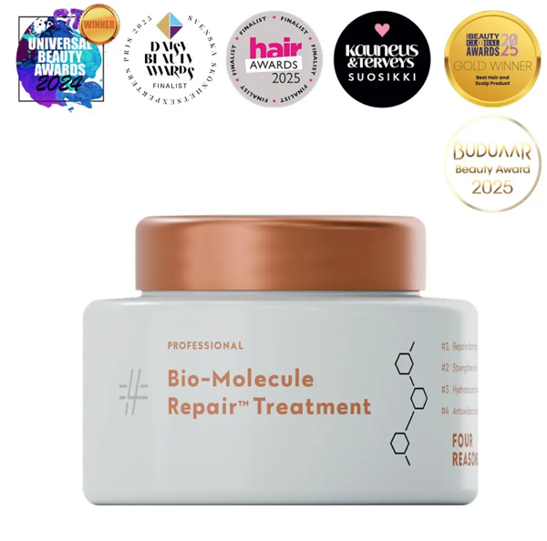 Product image of  Four Reasons Professional Bio-Molecule Repair® Treatment 300 ml