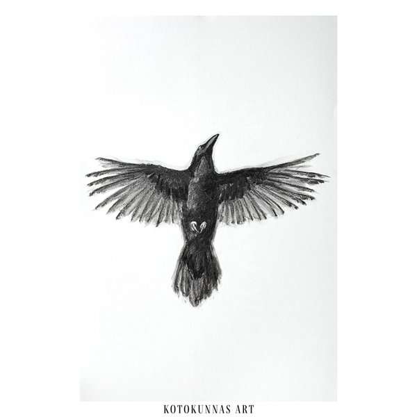 Product image of Kannan sun huolesi pois 36,5 x 55,5 cm