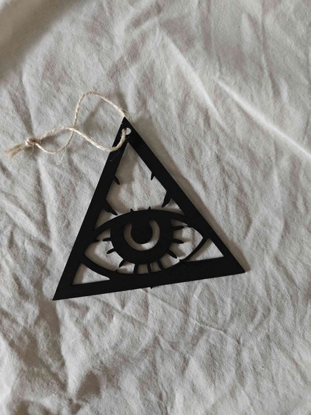 Product image of  Illuminati kuusenkoriste