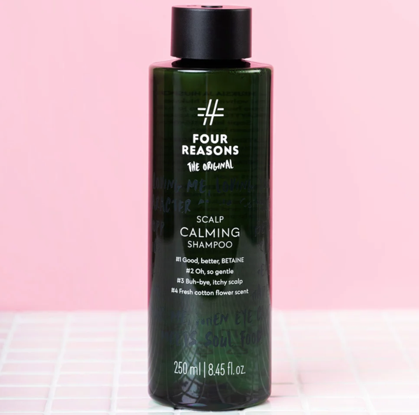 Product image of  Four Reasons Original Scalp Calming Shampoo 250 ml