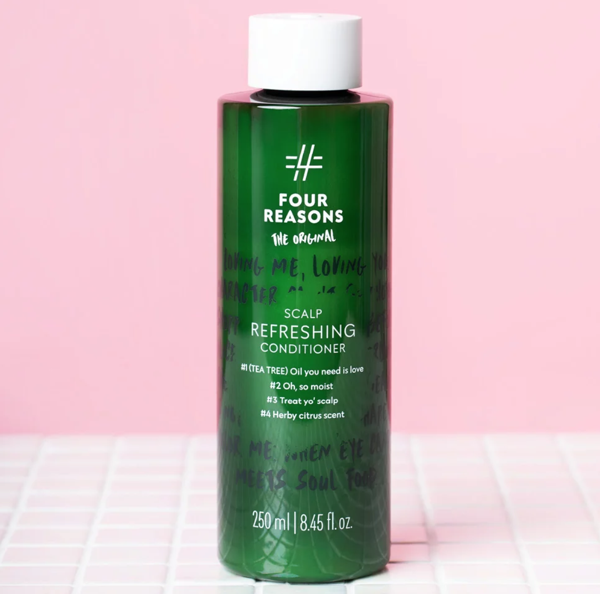 Product image of  Four Reasons Original Scalp Refreshing Conditioner 250 ml