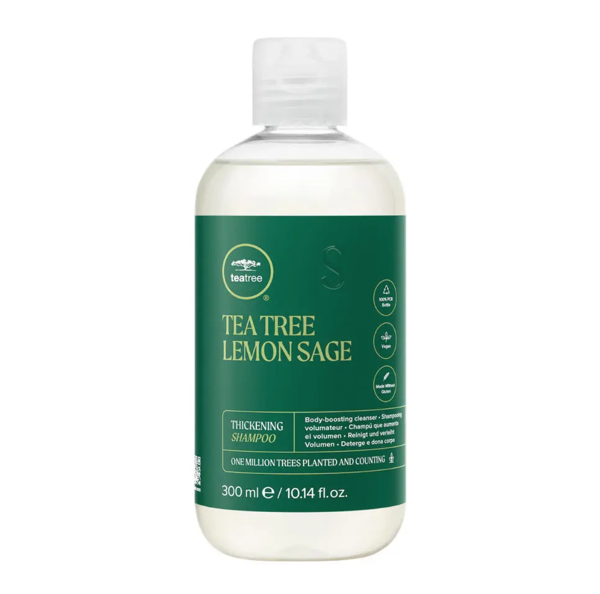 Product image of  Paul Mitchell Tea Tree Lemon Sage Thickening Shampoo 300 ml