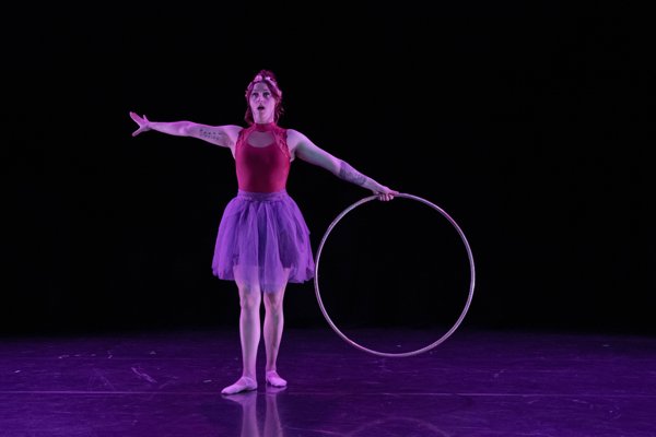 Product image of  Aikuisten sirkusryhmä 26.11.-17.12.2025