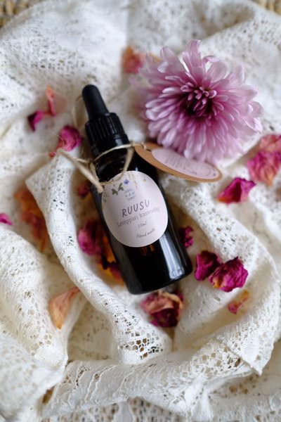 Product image of N.A.M Ruusu - lempi kasvoöljy