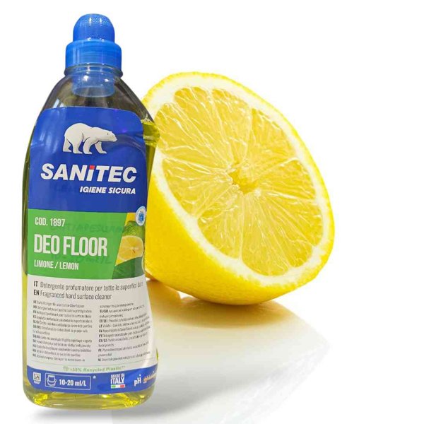 Product image of 1897-S DEO FLOOR LEMON 1L