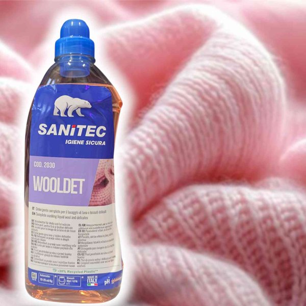 Product image of 2030-S WOOLDET 1L